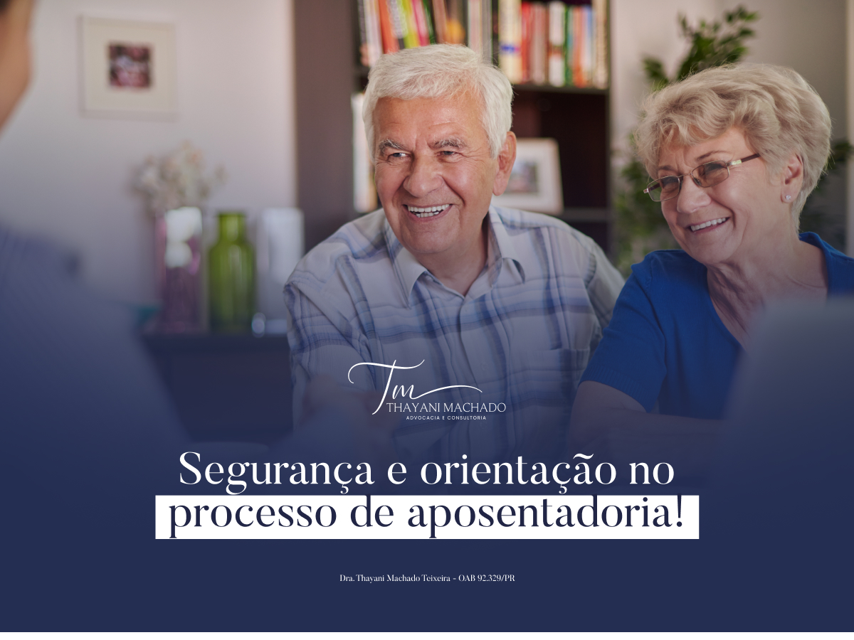 Segurança e Orientação no Processo de Aposentadoria!