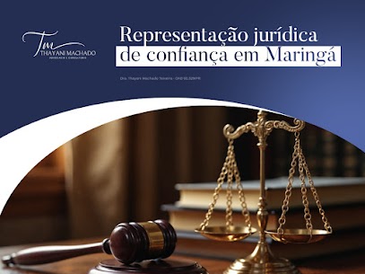 Representação jurídica de confiança em Maringá