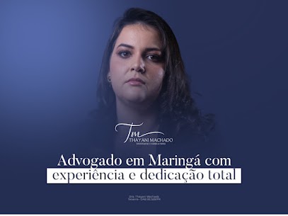 Advogado em Maringá com experiência e dedicação total